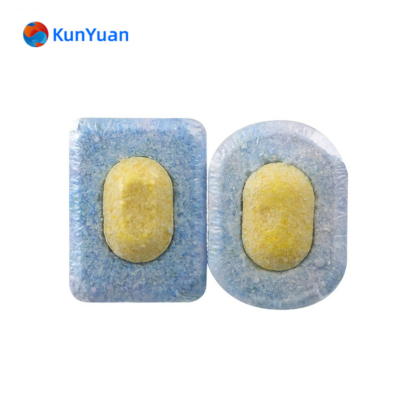 Odor & Residue Removal