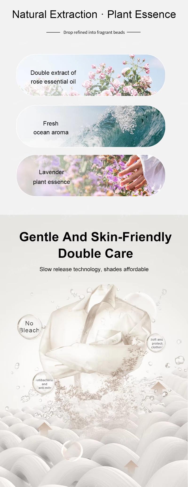 Laundry Scent Booster