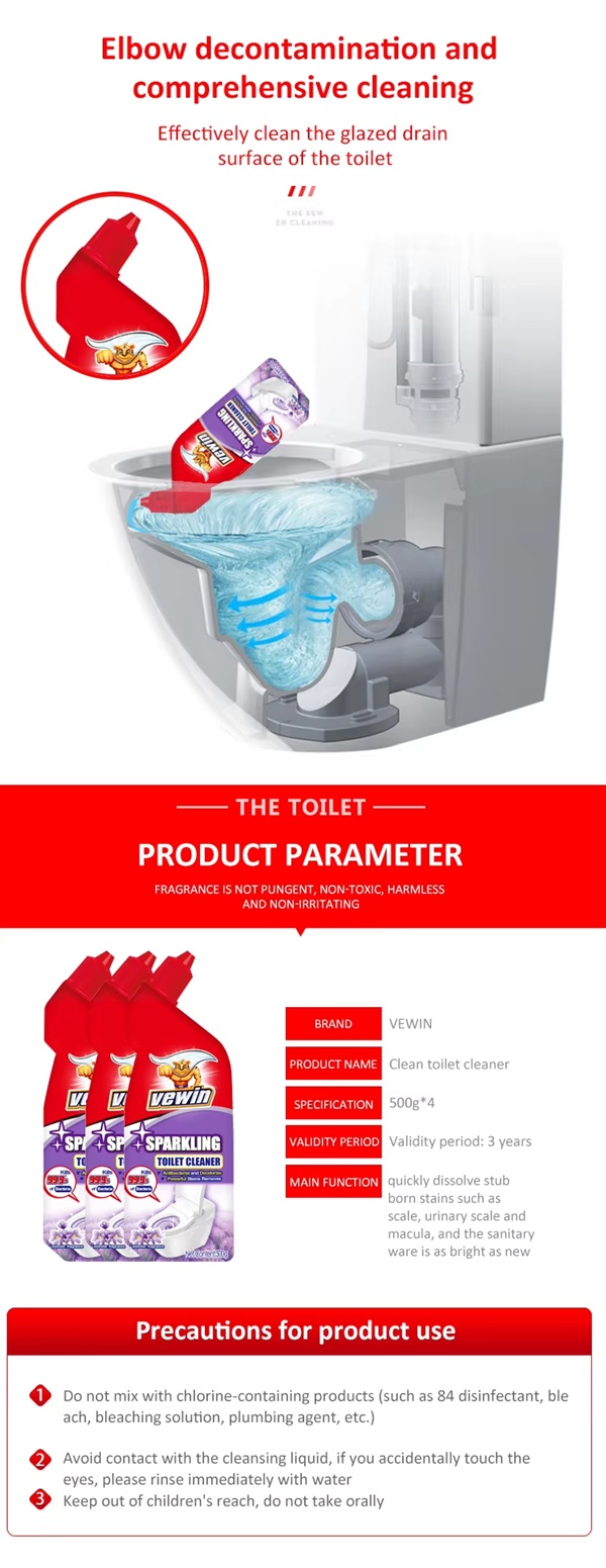 Toilet Bowl Disinfectant