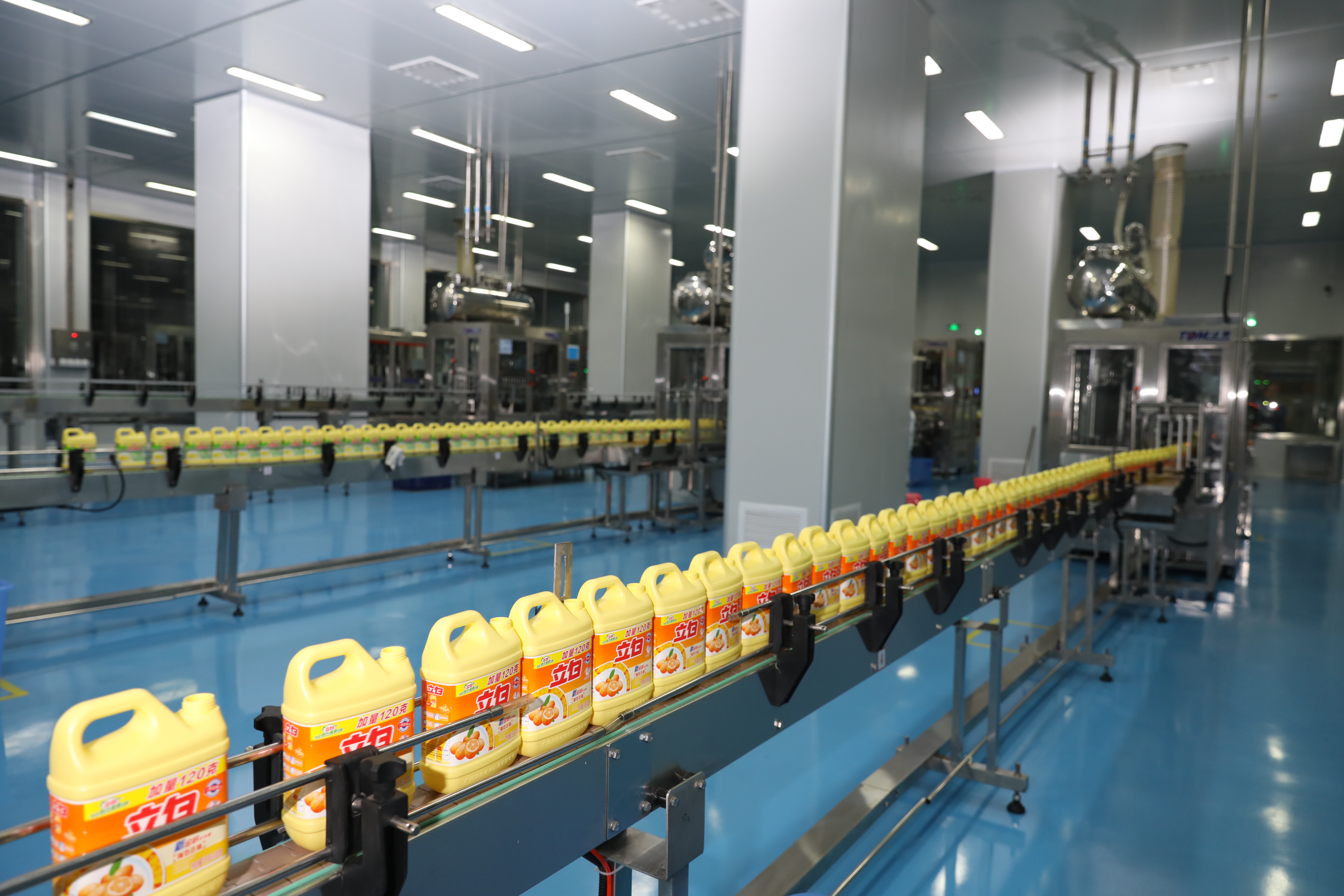 Toilet Cleaner Liquid