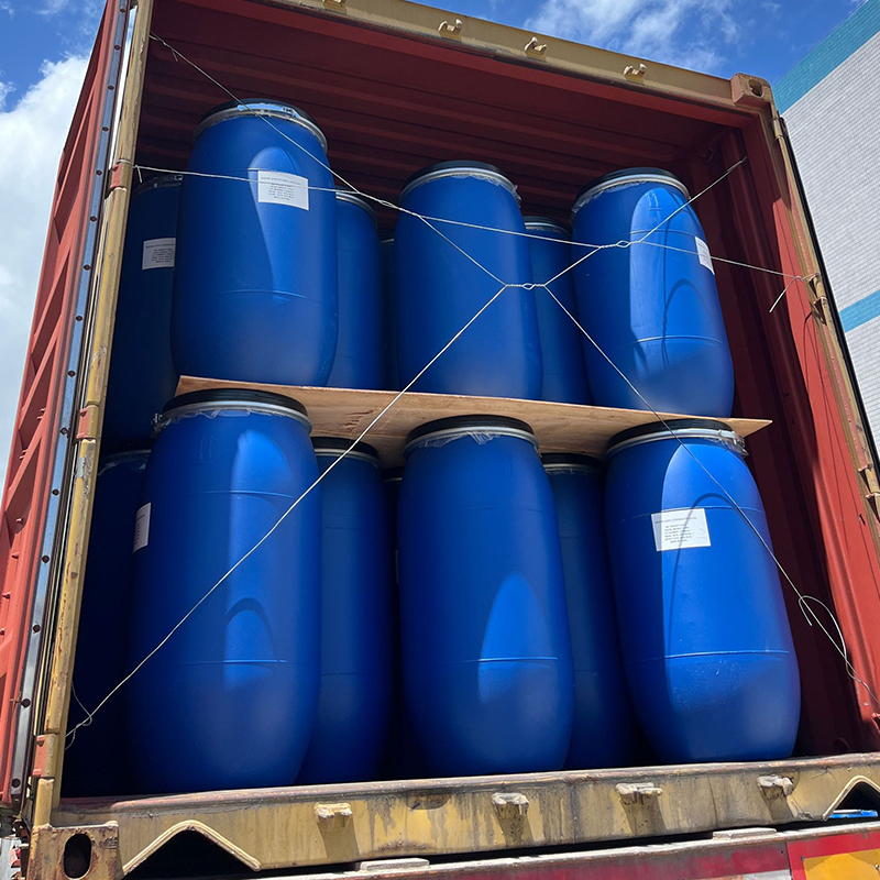 Alkyl Ether Sulfate Product Packaging