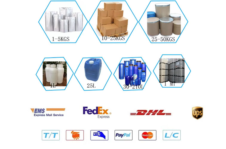 Sodium Sulfate Product Packaging