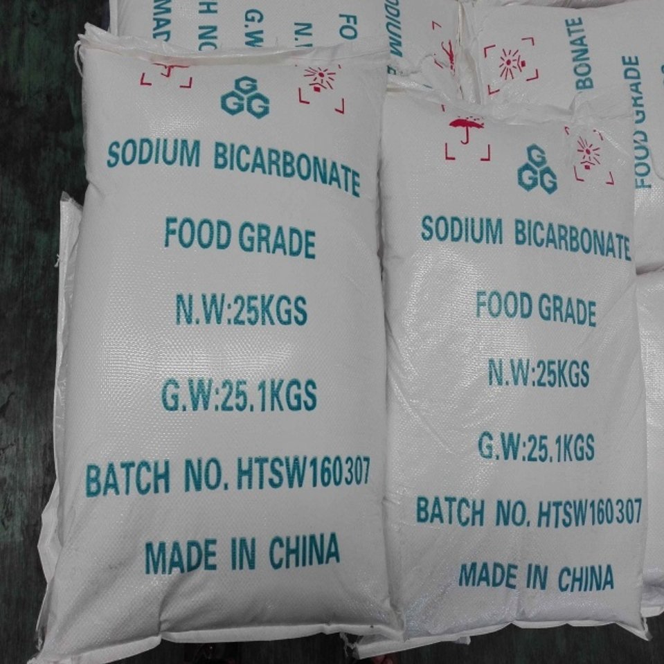 Soda Ash Packaging
