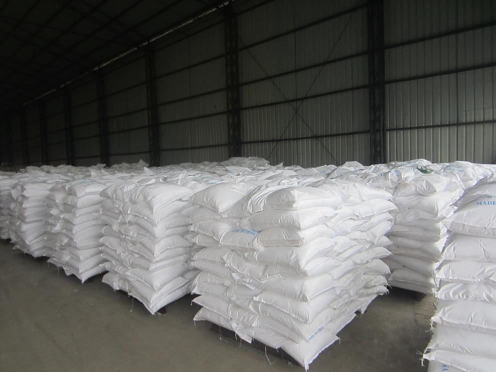 Soda Ash Packaging