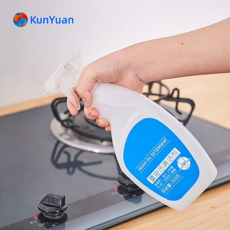 foaming kitchen cleaner