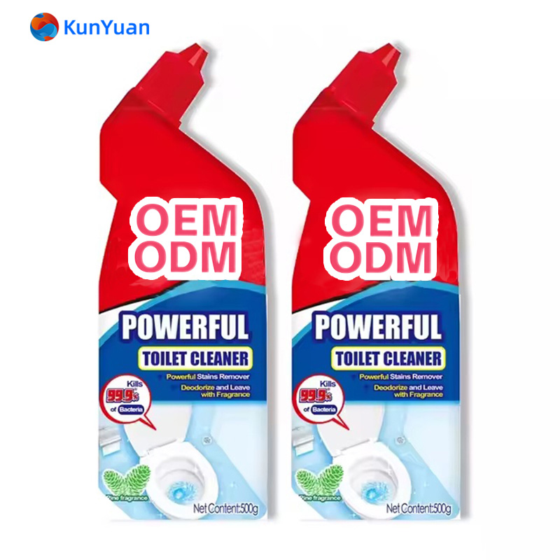 Toilet Bowl Disinfectant