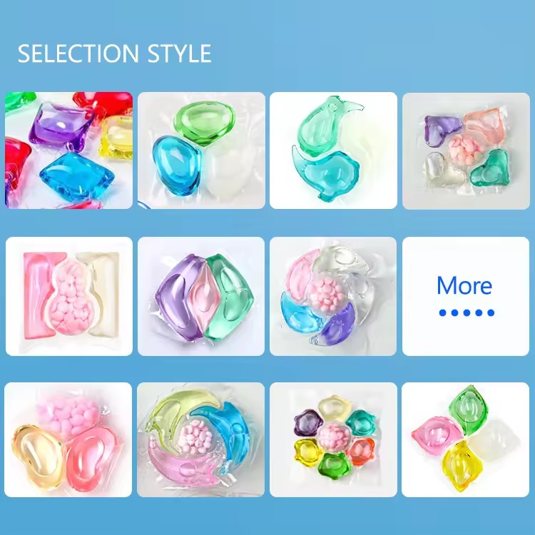 laundry pods