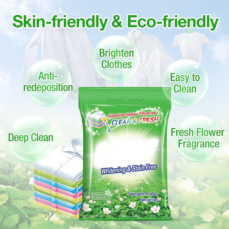 detergent powder