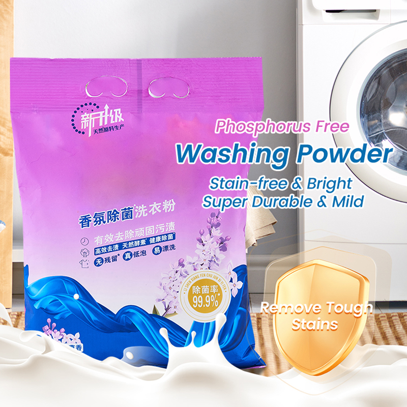 detergent powder