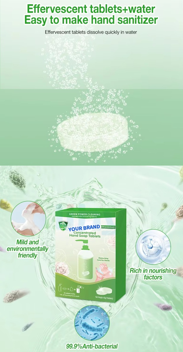 Antibacterial Hand Soap