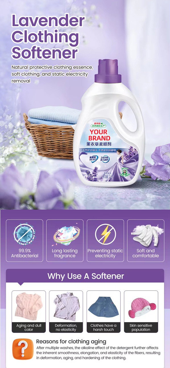 Comfort Fabric Conditioner