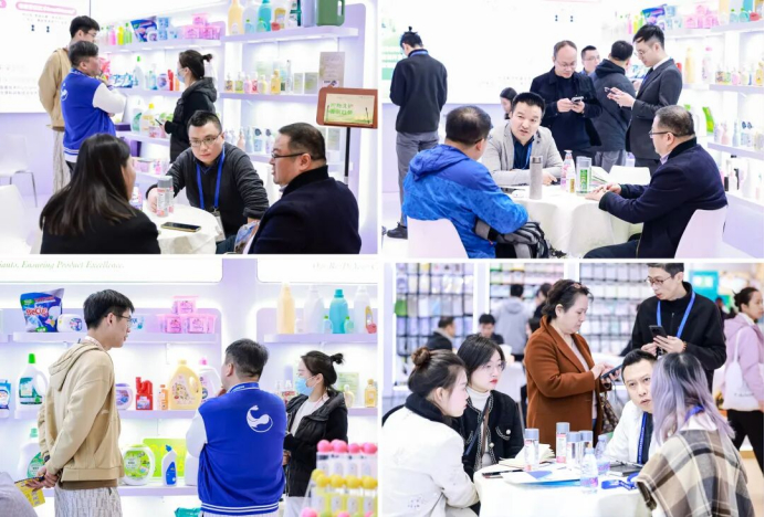 DIY Laundry Detergent Area