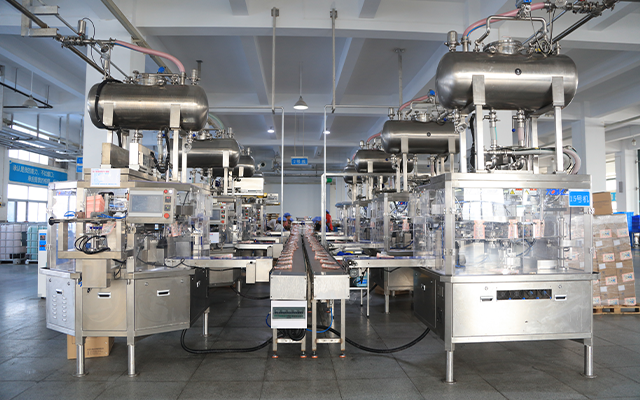 Laundry Soap Sheets Machine