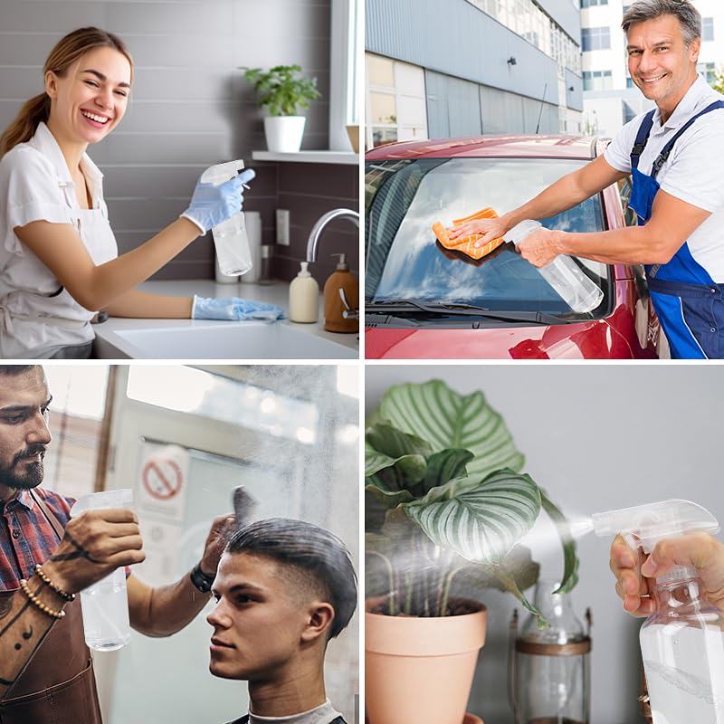 Trigger Sprayer Applications