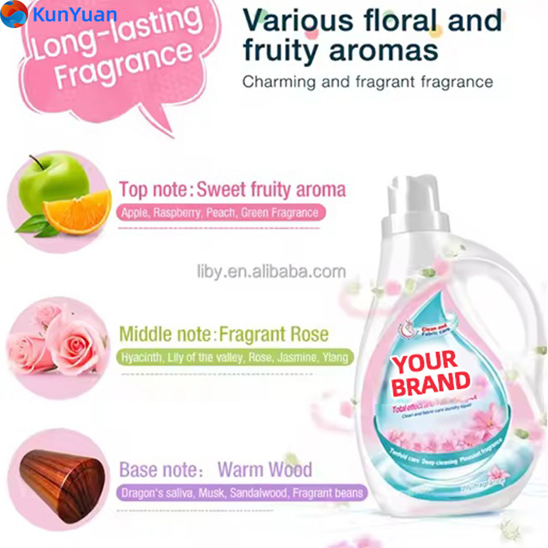 Environmentally Friendly Washing Detergent