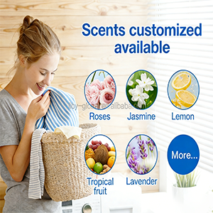 Laundry Washing Powder