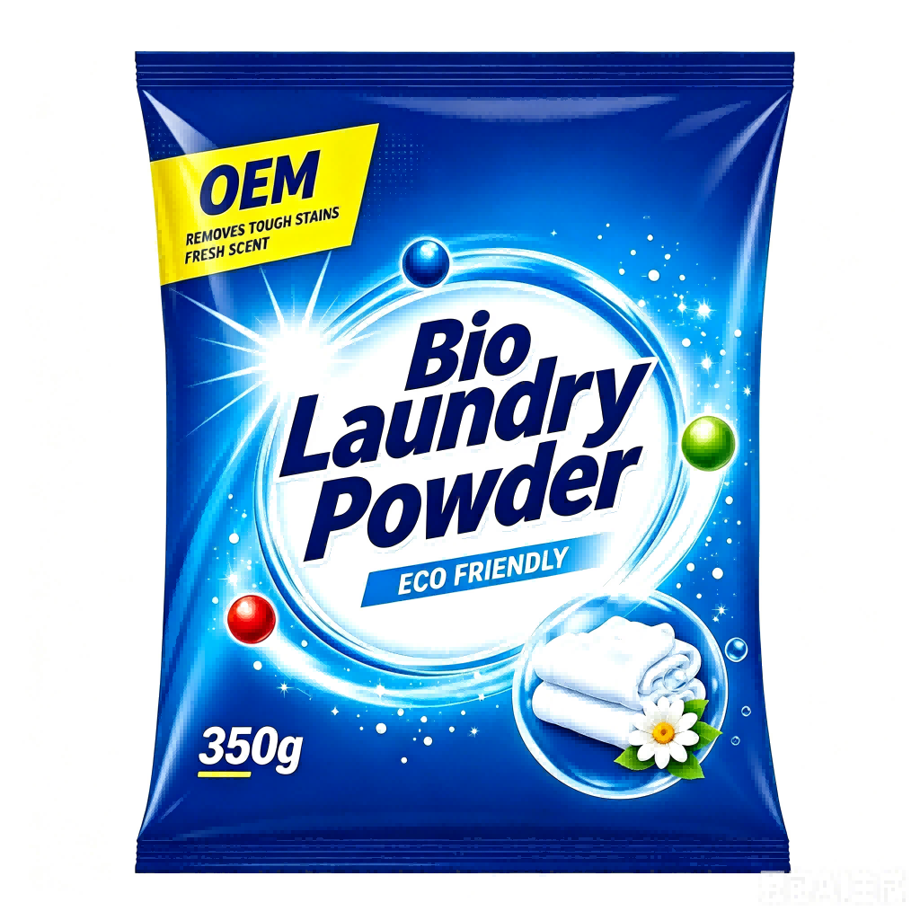 Good Washing Powder