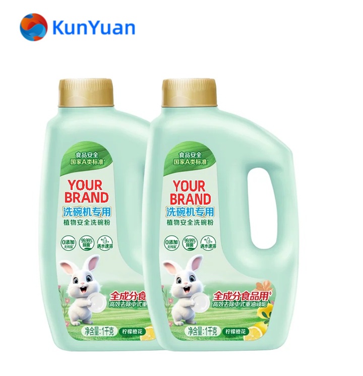 Deep Degreasing Performance